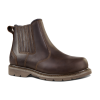 Rock Fall RF206 Farrier Brown Steel Toe Safety Dealer Boots